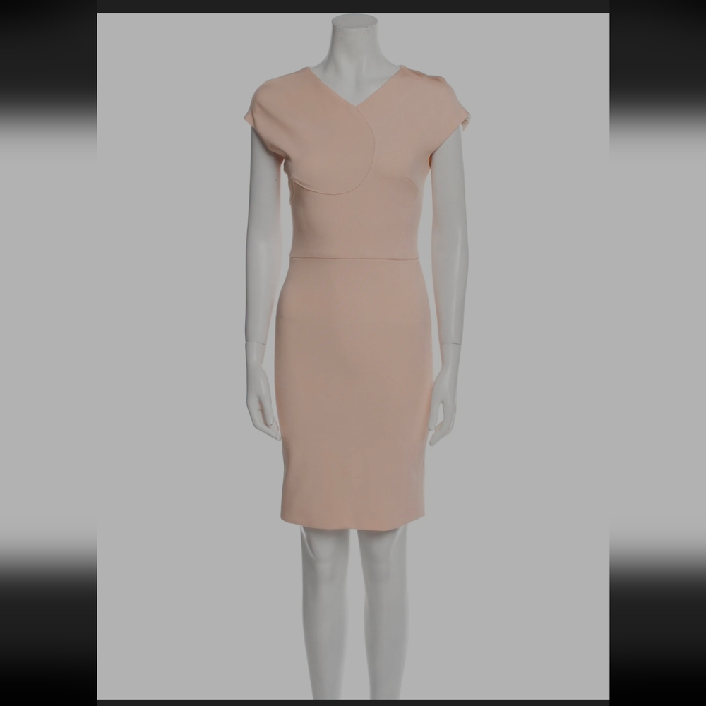 Victoria Beckham Sheath Dress. Size Medium (fits smaller)+